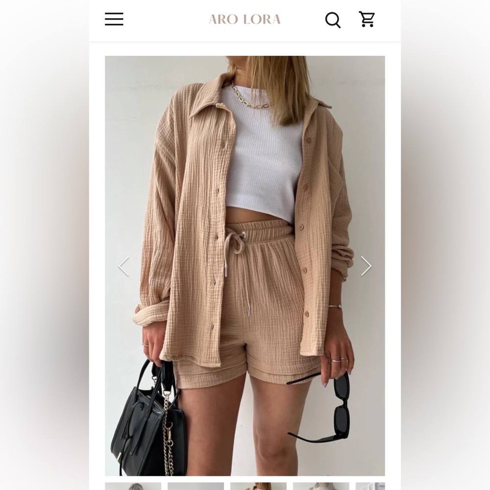 Short Set